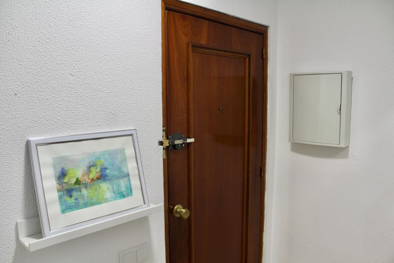 Wish Suite Campana De Sevilla Exterior photo