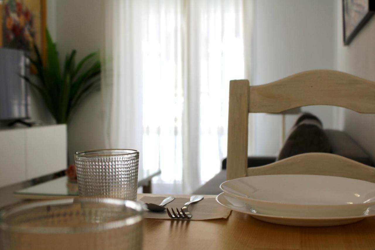 Wish Suite Campana De Sevilla Exterior photo