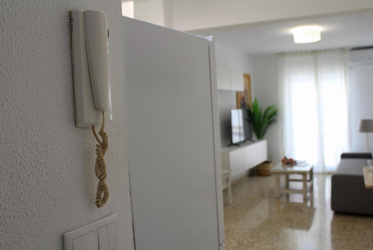 Wish Suite Campana De Sevilla Exterior photo