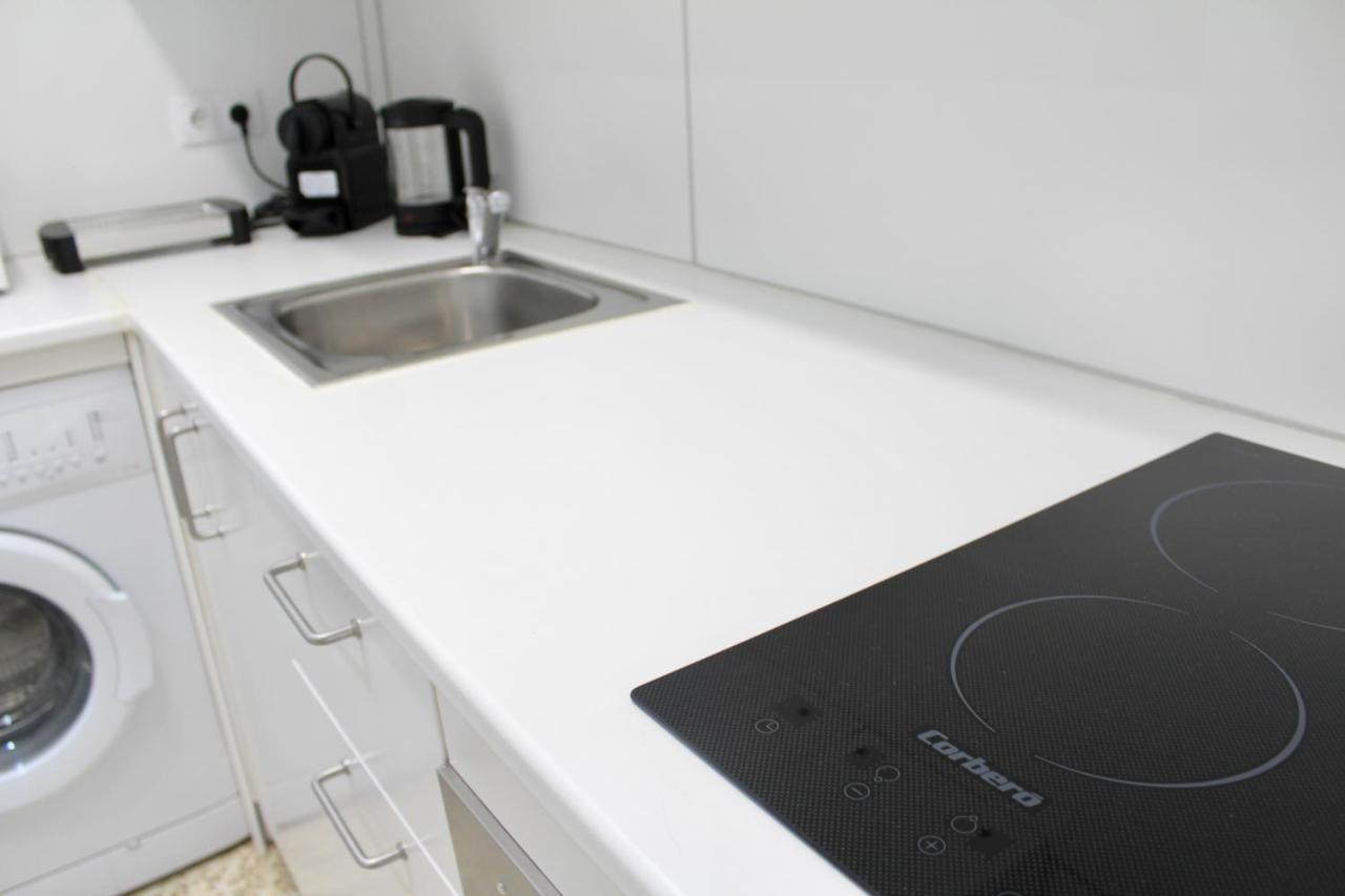 Wish Suite Campana De Sevilla Exterior photo