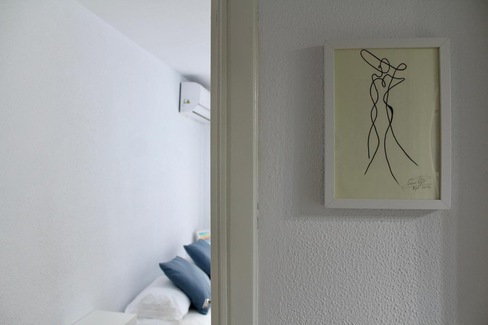 Wish Suite Campana De Sevilla Exterior photo