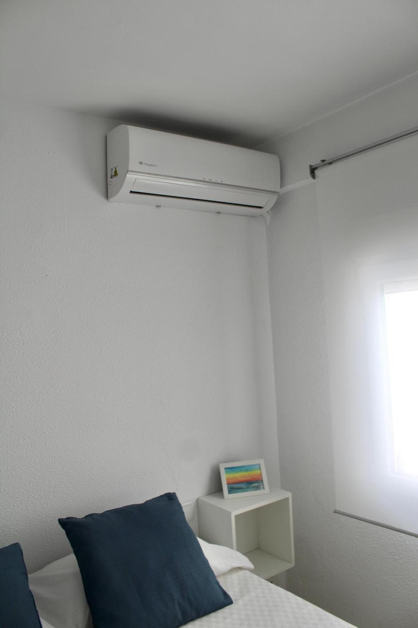 Wish Suite Campana De Sevilla Exterior photo
