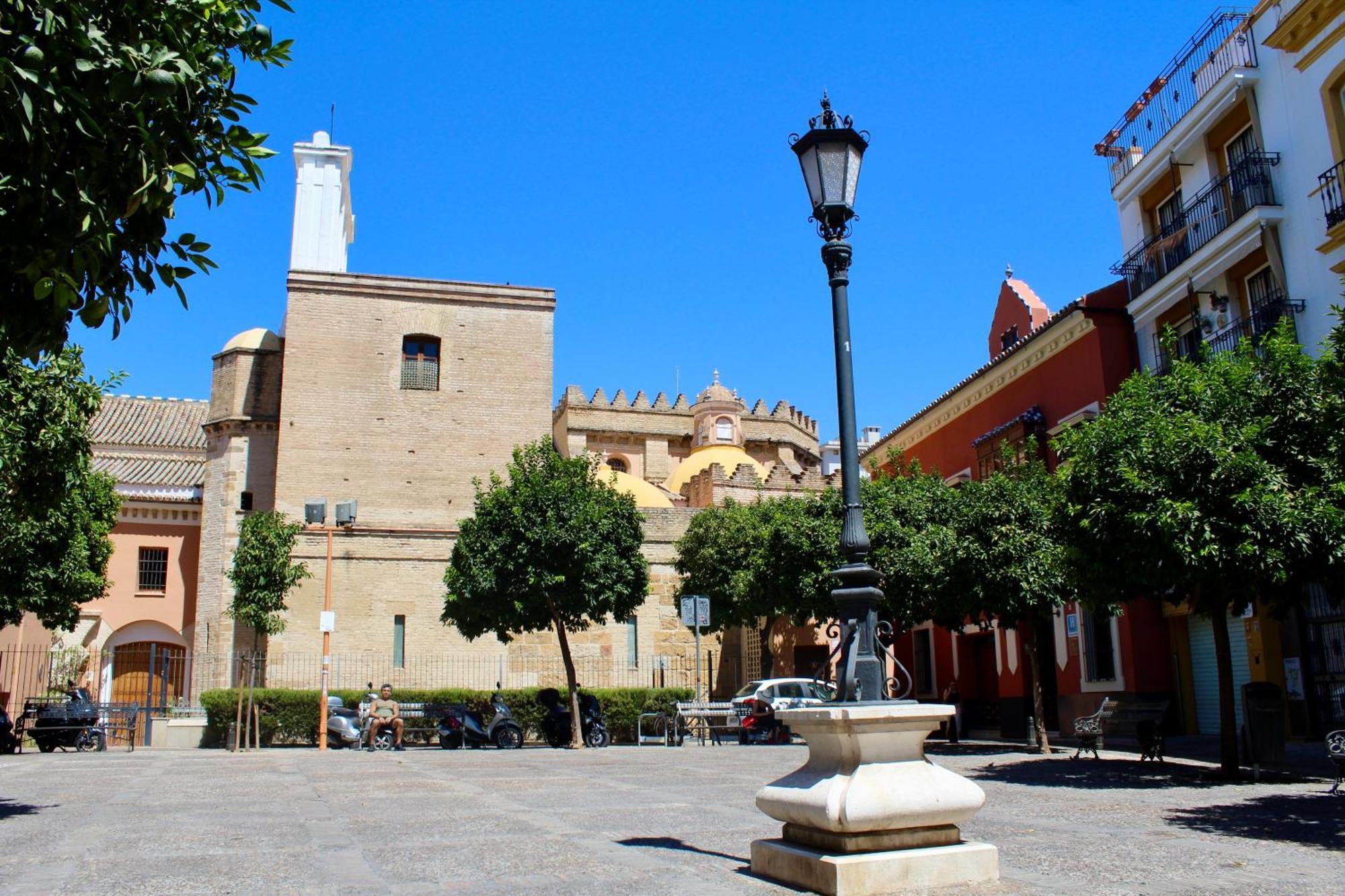 Wish Suite Campana De Sevilla Exterior photo